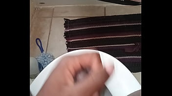 Preview 2 of Old Man Big Cock Handjob - Dic 70