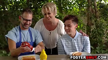 Preview 1 of Www Telugu Six Vods - stepMom asks foster stepson to impregnate her