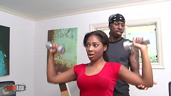 Preview 2 of Big British Ass - Trainer with extra qualifications