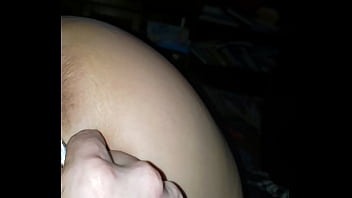 Preview 2 of Teen Fuck In Stockings - Creampie milf preggo