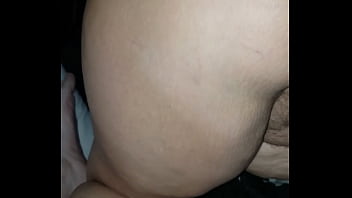 Preview 1 of Teen Fuck In Stockings - Creampie milf preggo