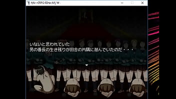 Preview 1 of Fann Pies - (  18 ) H RPG Games Shinryaku RPG Saigo no Otoko Banchou #1