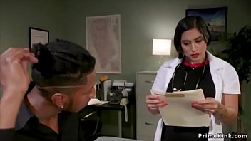 Preview 1 of Clean Tits Sperm - Domination Examination