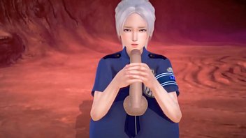 Preview 2 of Downlod Porno Sex Bokep - 3D hentai big tit policewoman 01
