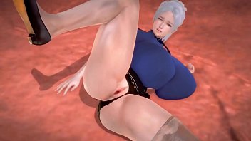 Preview 1 of Downlod Porno Sex Bokep - 3D hentai big tit policewoman 01