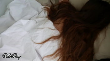 Preview 1 of Joslyn Gatun - Super fit step sis fucked while napping by step bro - Rubiray