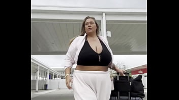 Preview 3 of Angela White Forest - I love long walks to my next flight to you lover.
