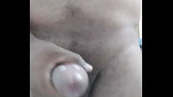 Preview 3 of Bum Great - Mi verga protegida,  todos contra Covid-19,  verga con cubrebocas,  masturb&aacute_ndome,  verga grande