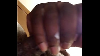 Preview 1 of Men Go Probcome - Jacking my dick ,  handjob,  solo