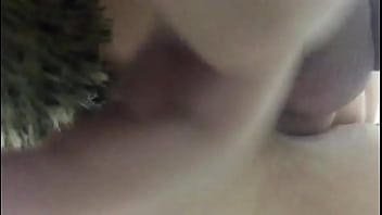 Preview 3 of Hinder Xxx Anute - Cuzinho virgem treinando pra levar rola
