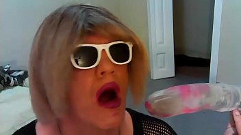 Preview 2 of Big Saggy Tits Ivana Gita - Oralllee nasty slut cock sucker