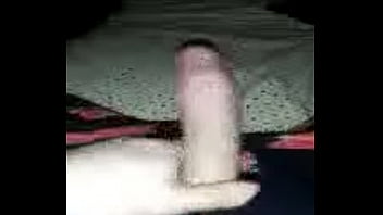 Preview 1 of Slep Sex Japanese - Stroking my cock