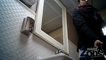 Preview 1 of Mom And Sun Only 3 Min - beautiful labia in the toilet