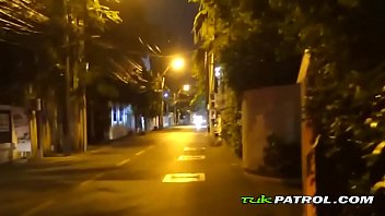 Preview 1 of Holla Big Sex Girlz Full Movie - Thai little slut rides with so much pleasure a big white cock