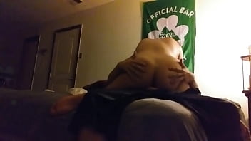 Preview 2 of Polom Zani - Riding that dick hard