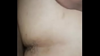 Preview 2 of Zara Whites Hot Sex - Dei pro novinho. 19 anos e 19cm.