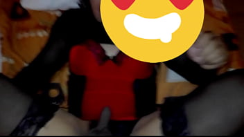 Preview 4 of Angela White Sex Black Monster - Me coje rico