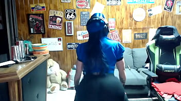 Preview 2 of Horror Teens Sex - Britany Angelus Twitch