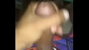 Preview 1 of Cumming While Rimjob - Novinho de Salvador gozando