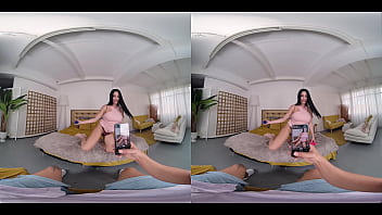 Preview 2 of Sexy Bf Khoon - Help Me Test My New Dildo - Virtual Real Porn