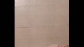 Preview 1 of Asian Mom Sauna - Danii Bathroom  part 3