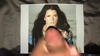 Preview 1 of Wild Male Stip Joint - Danica Patrick Cumshot
