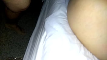Preview 2 of Collgee Xxxx Fuke - Chinese Masseuse Gets Butthole Stuffed pt 2