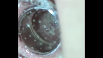 Preview 3 of Xxw Vdeo - Glow in the dark Butt plug