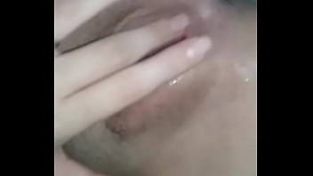 Preview 1 of Tranny Home Video - Sorpresita para papi luego acabar tocandome