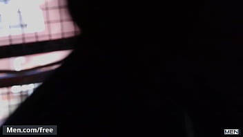 Preview 2 of Massage Vsex - (DPaul Canon,  Diego Reyes) - Selfish Love - Trailer preview - Men.com