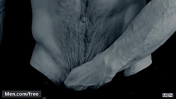 Preview 1 of Massage Vsex - (DPaul Canon,  Diego Reyes) - Selfish Love - Trailer preview - Men.com