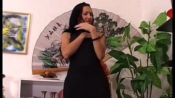 Preview 1 of Father Girls Sex - Lovely Transexual with a really Huge Cock - (HD Scene)