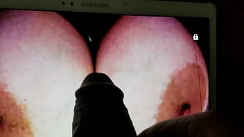 Preview 1 of Ghost Man Sex Girl - Fan love tribute