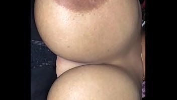 Preview 3 of Granny Anal Facial - Punjabi girl BiG boobs