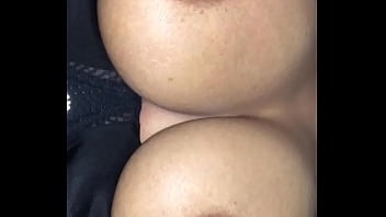 Preview 4 of Granny Anal Facial - Punjabi girl BiG boobs