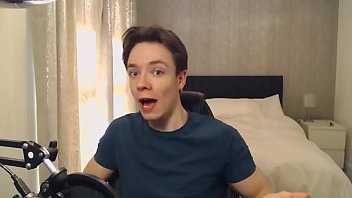 Preview 1 of 9 Months Sex Biby School - Hot Young British Guy Reads and Reacts to Porn Video Comments
