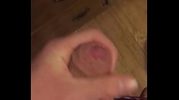 Preview 1 of Daddy Eat - Pulling back foreskin