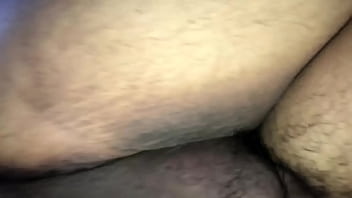 Preview 3 of Hugebound Udders - Me cojo a mi novio de cucharita