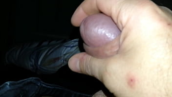Preview 1 of Aylin Mulica - Una gotita saliendo
