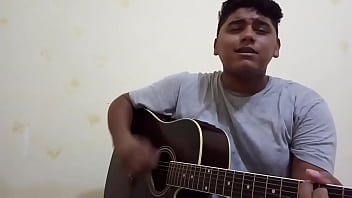 Preview 2 of Dani Danial Gand Me Hard - gordinho vai ti fazer gozar legal cantando