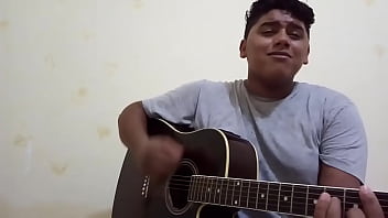Preview 3 of Dani Danial Gand Me Hard - gordinho vai ti fazer gozar legal cantando