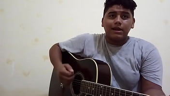 Preview 1 of Dani Danial Gand Me Hard - gordinho vai ti fazer gozar legal cantando
