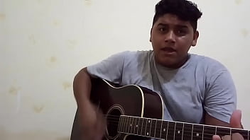 Preview 4 of Dani Danial Gand Me Hard - gordinho vai ti fazer gozar legal cantando