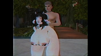 Preview 2 of Sxe Photo Kajli Mobile - Casual IMVU #1 ( VHS )