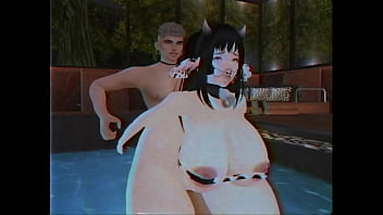 Preview 3 of Sxe Photo Kajli Mobile - Casual IMVU #1 ( VHS )