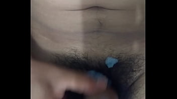 Preview 4 of Sanny Laon Sex - Me masturbo y me vengo bien rico,  lechita para el honor a todas las panochitas que he visto.