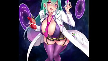 Preview 2 of Matur Lez - Project QT - Sylvia 1 Star to 5 Stars