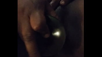 Preview 4 of 9hab Pass Marocaine Arab Anal - Milking that dick