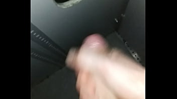 Preview 3 of Desk Sex Ladki - Latin glory hole facial with big cock