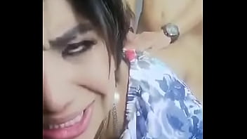 Preview 1 of Old Man Big Cock Fucks Teen - Victoria San Marino / Cogida en estetica